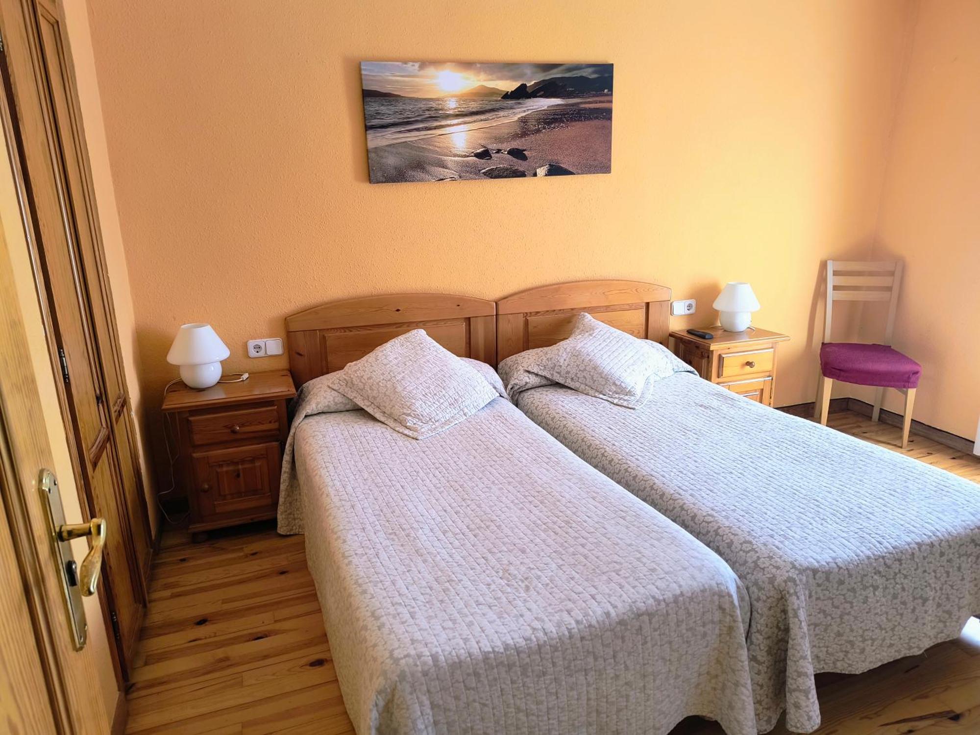 Hostal Betelu Екстер'єр фото