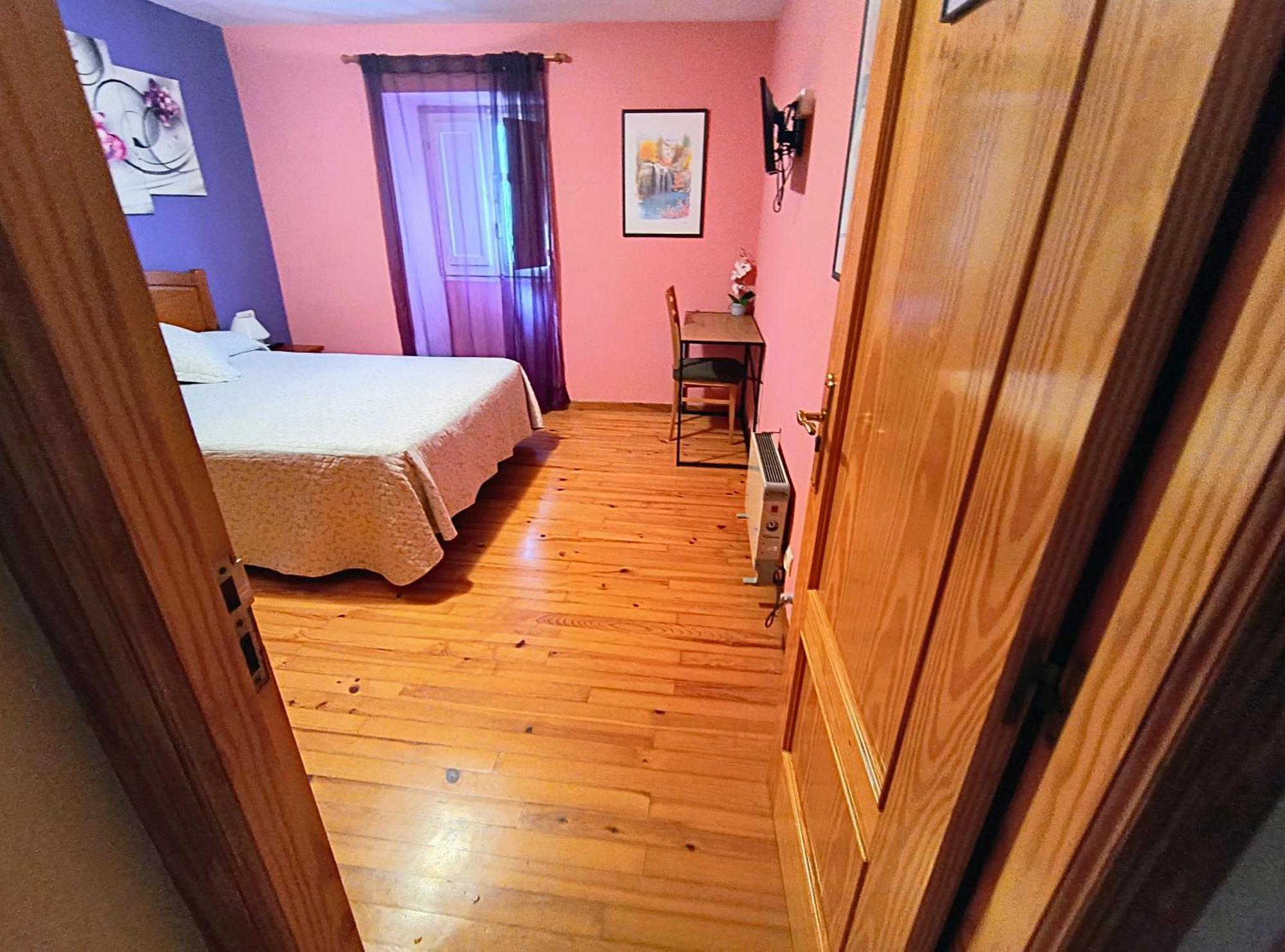 Hostal Betelu Екстер'єр фото